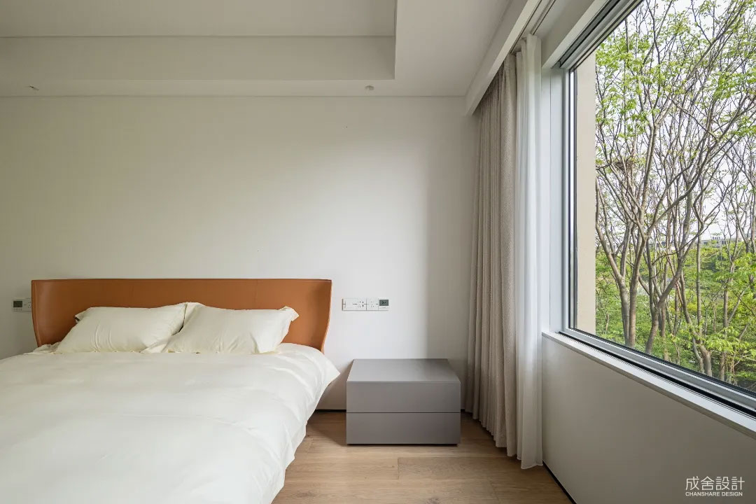 客房-常州别墅中式装修