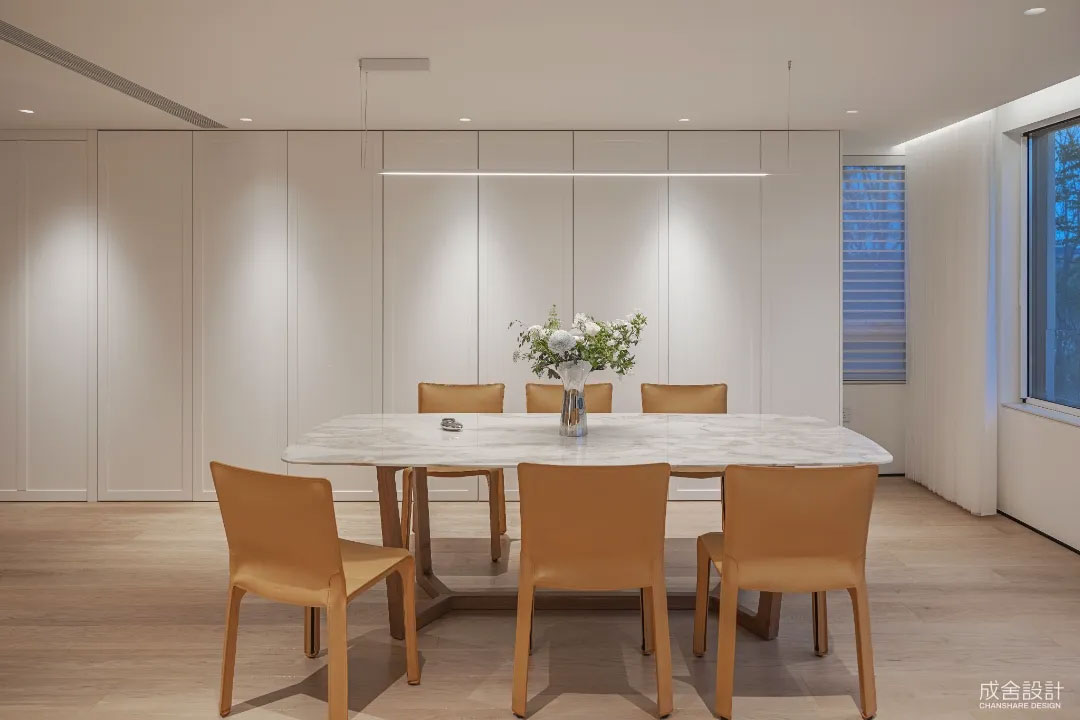 餐厅-常州别墅中式装修