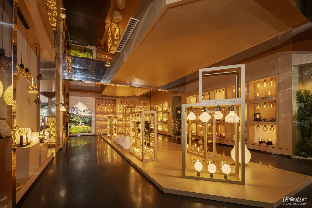 暖色灯具-常州品牌工装公司 暖色灯具-常州品牌工装公司