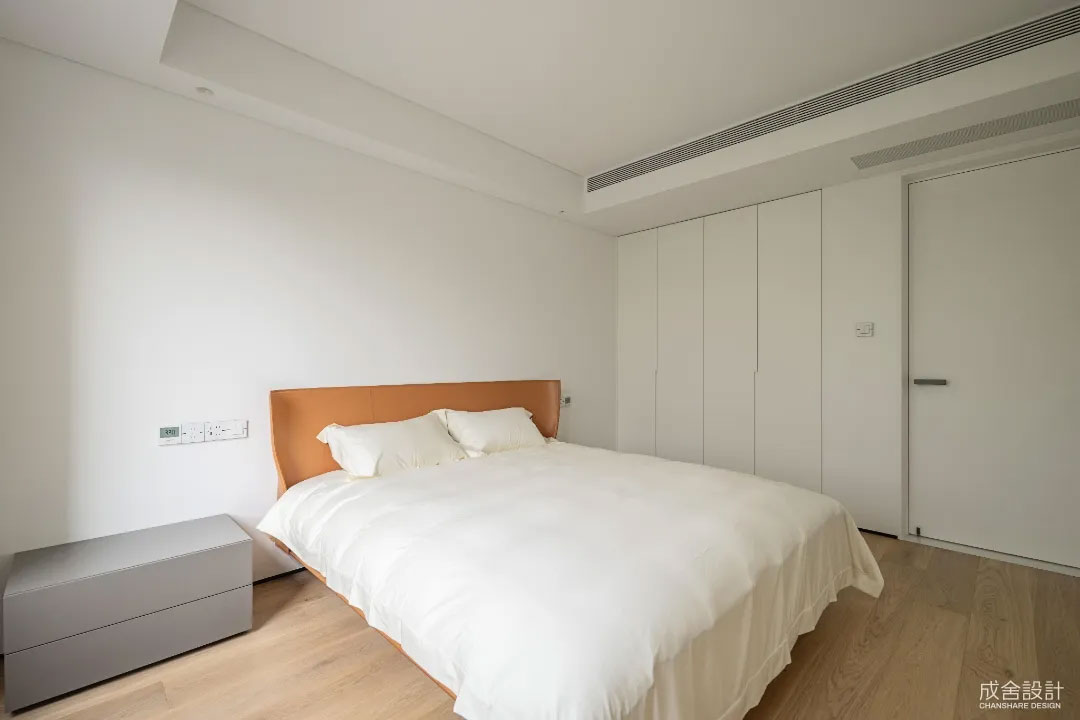 卧室-常州别墅中式装修