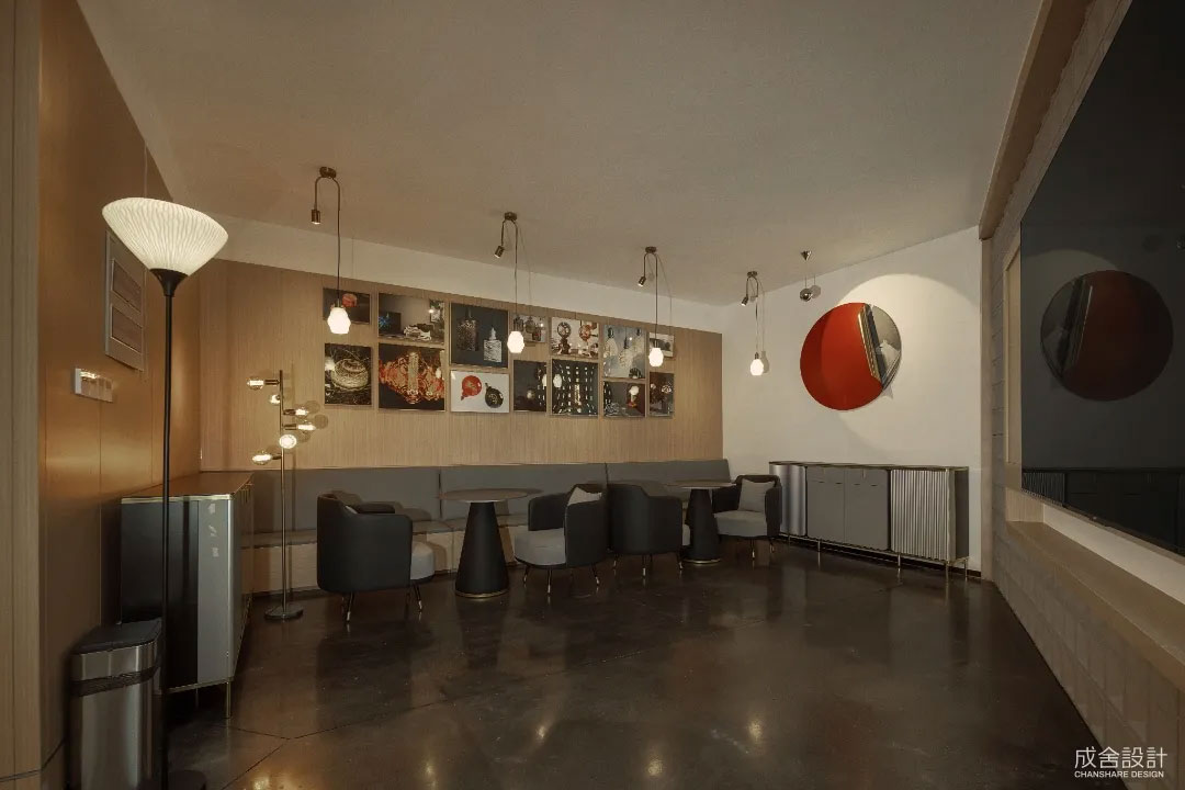 茶水区-常州品牌工装公司 茶水区-常州品牌工装公司