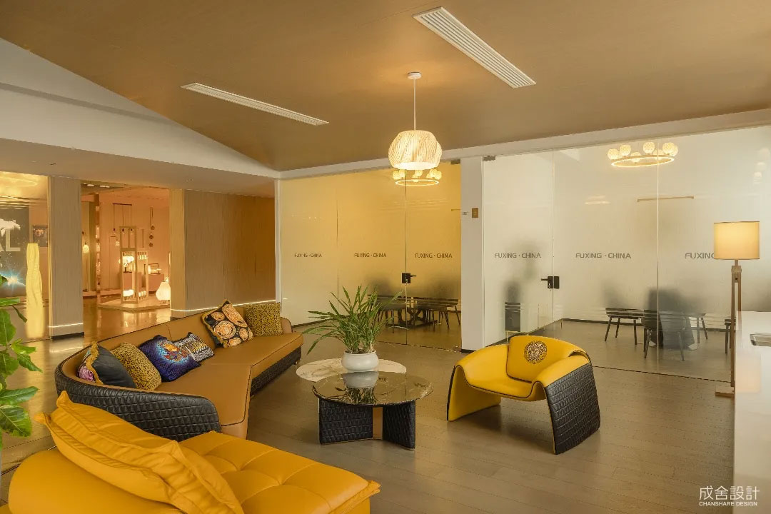 会客区-常州工装公司 会客区-常州工装公司