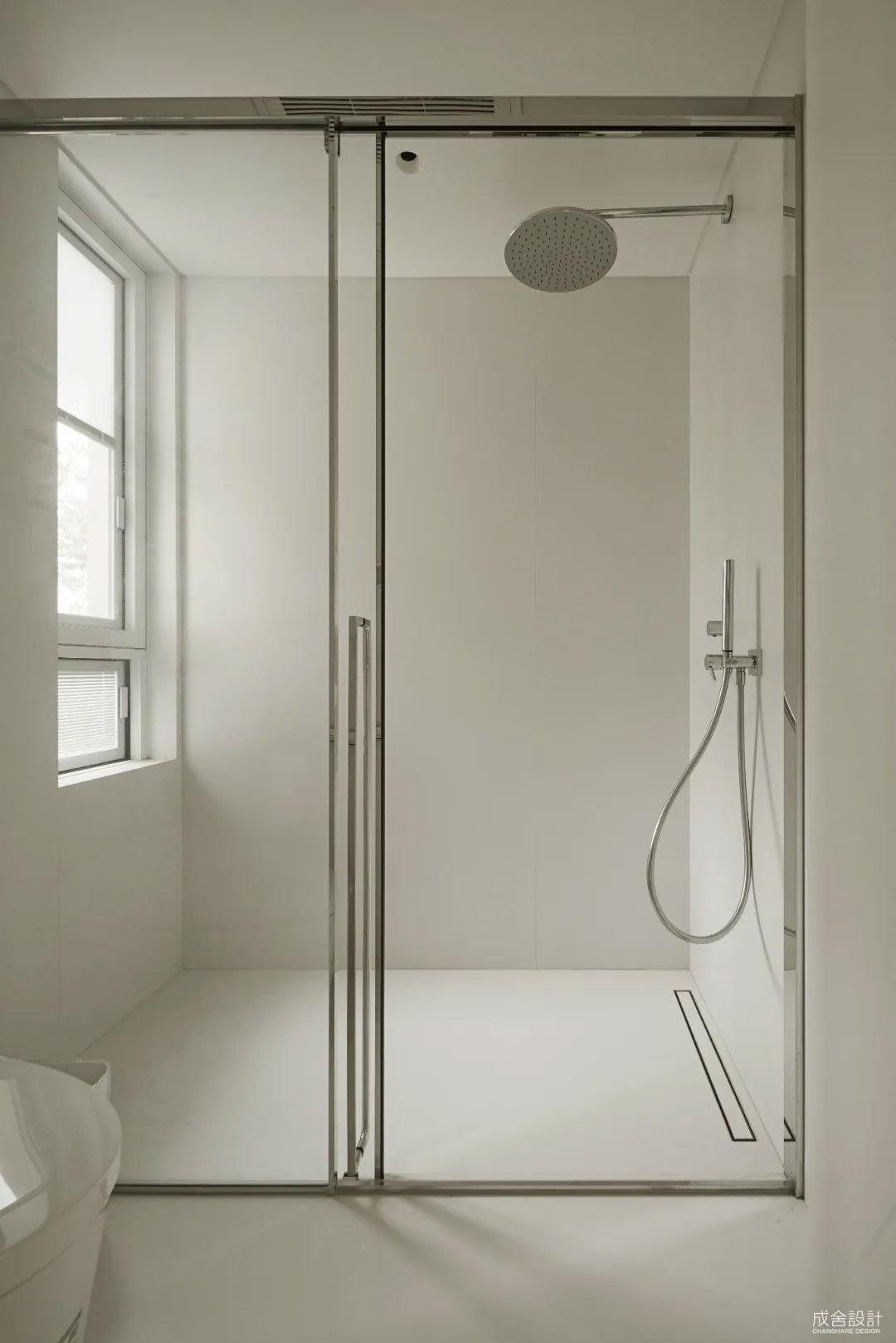 浴室-常州别墅中式装修