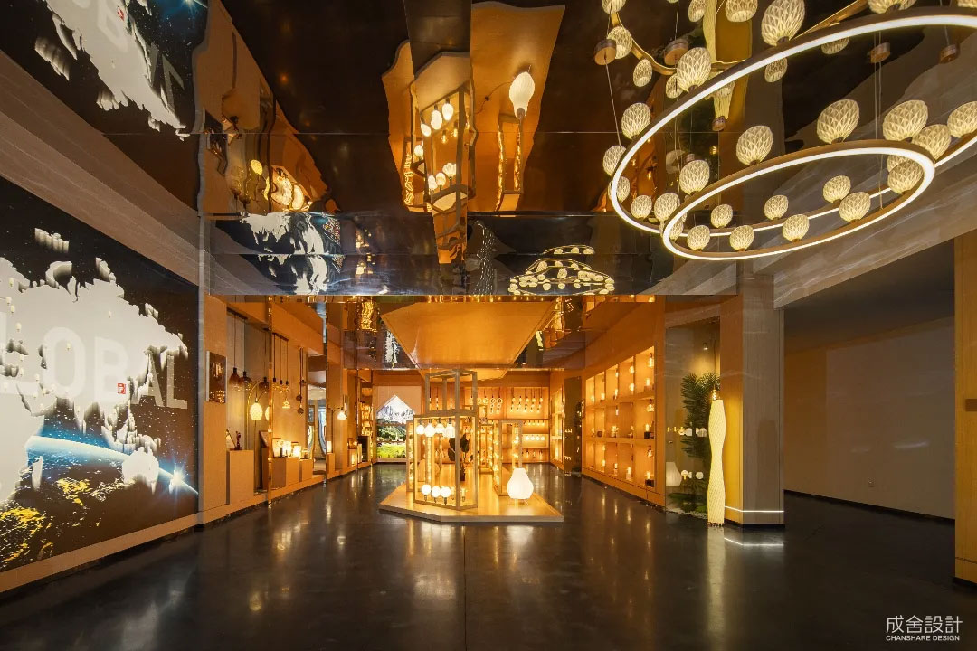 展厅设计-常州工装公司 展厅设计-常州工装公司