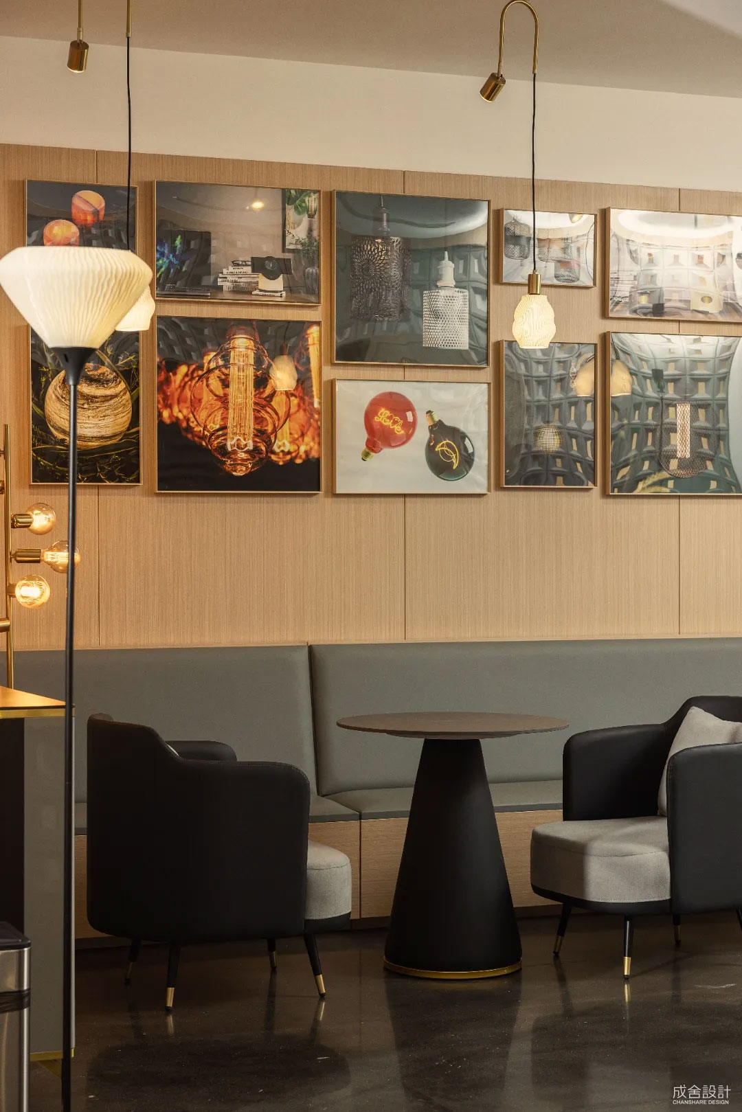 会客区-常州品牌工装公司 会客区-常州品牌工装公司