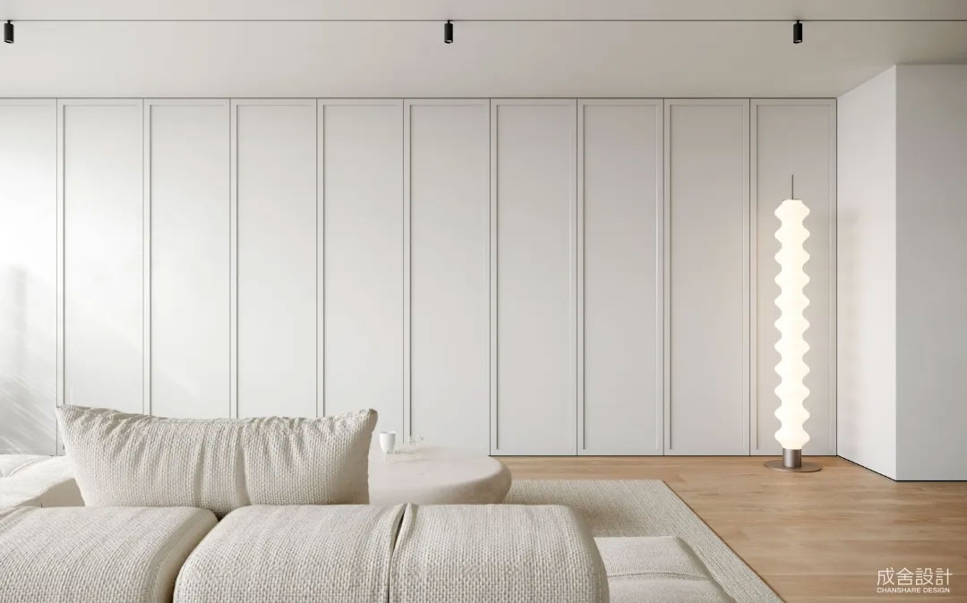 收纳空间-常州家装别墅装修