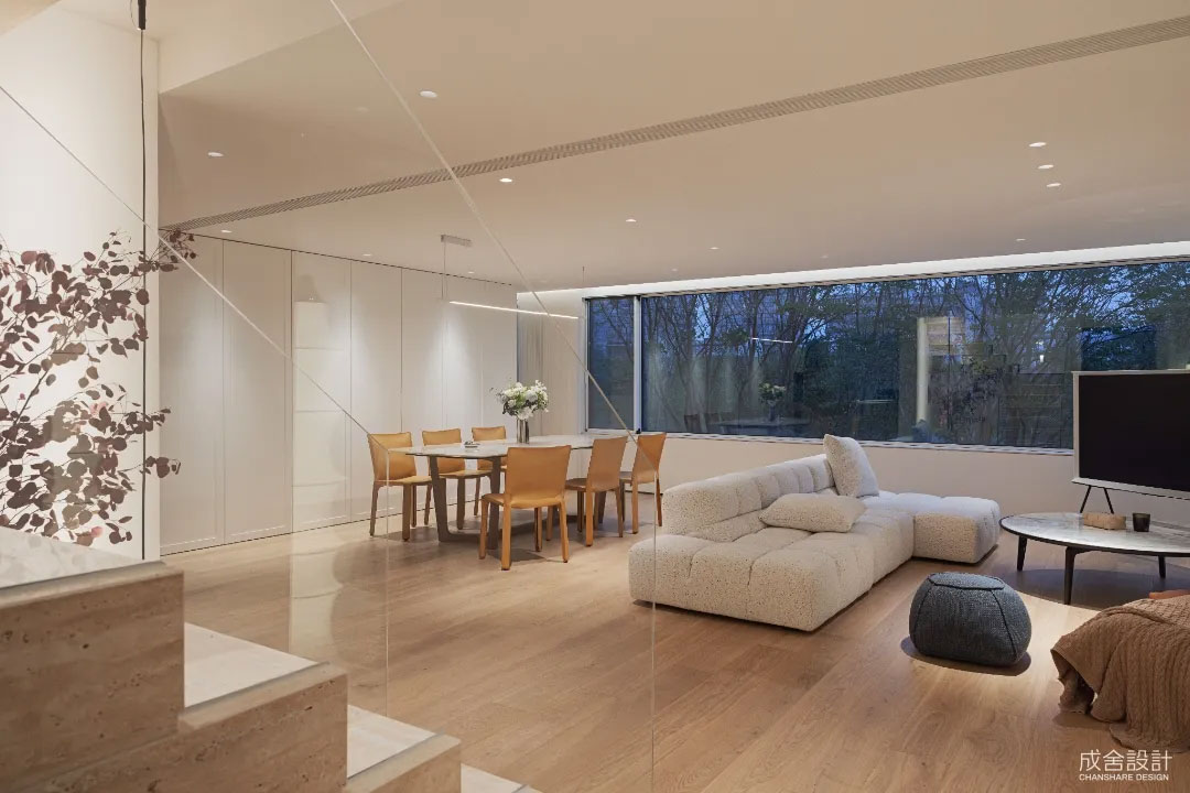 餐厅设计-常州别墅装修