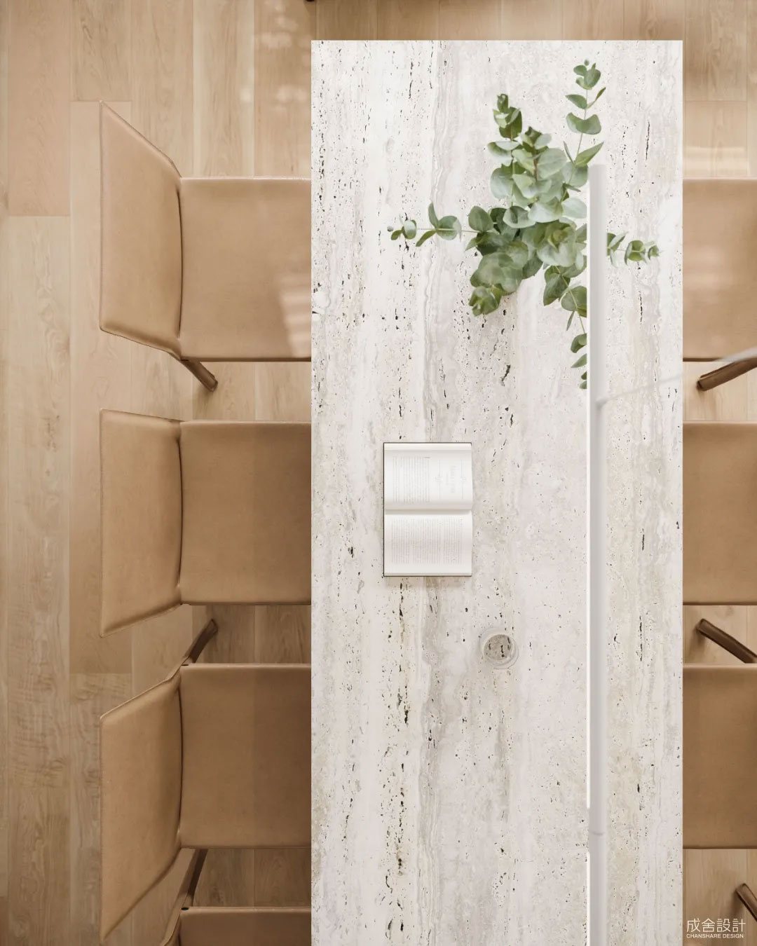 餐桌-常州别墅中式装修