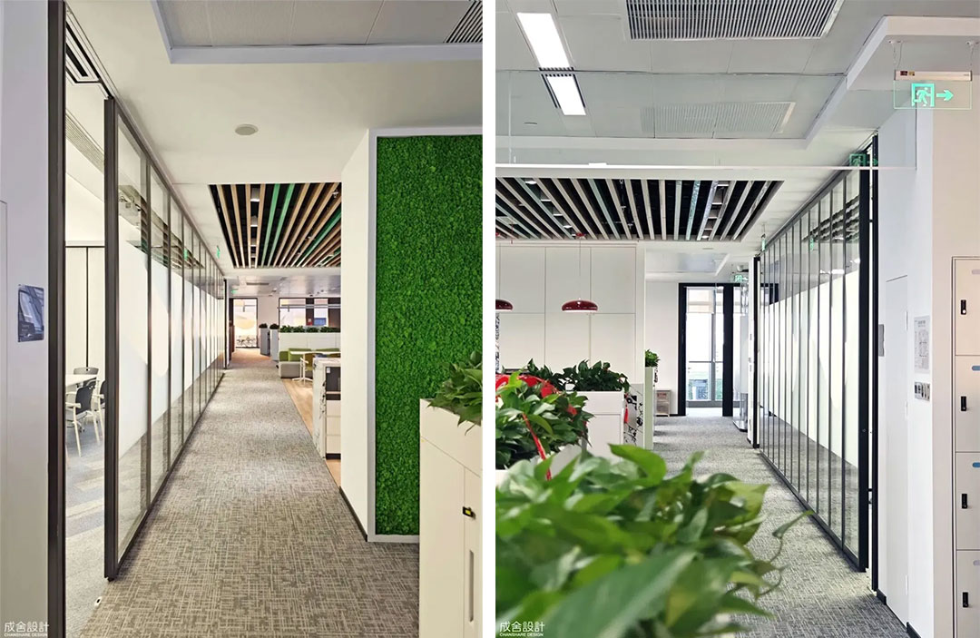 办公区间-常州品牌装修公司