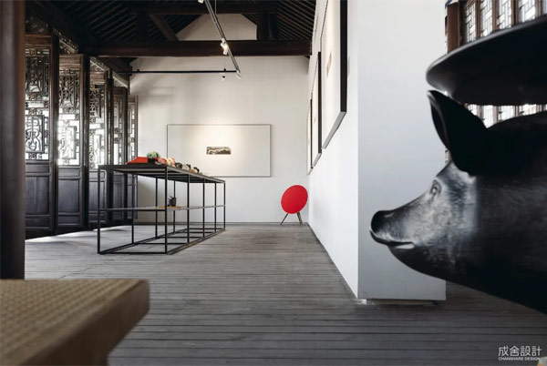 常州文化空间设计 常州文化空间设计