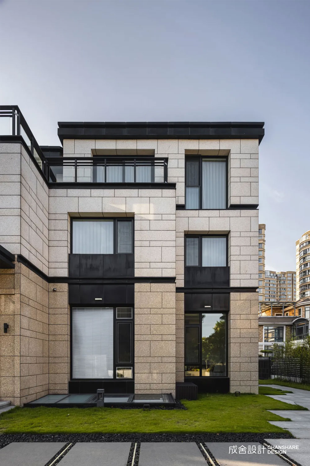 常州别墅装修 常州别墅装修