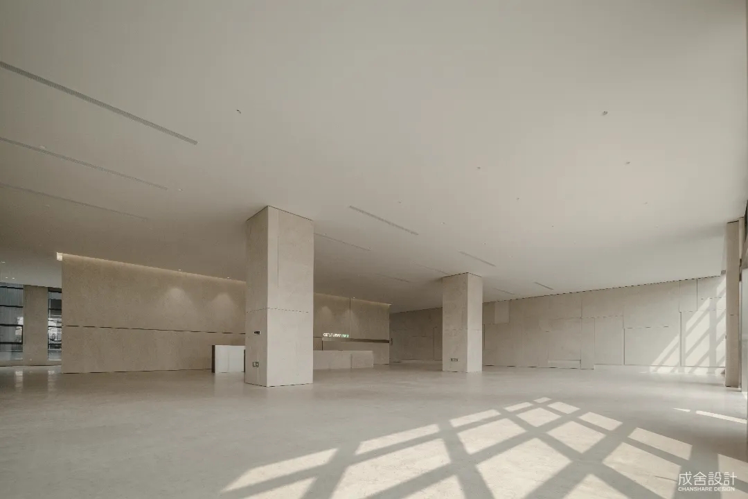 门厅-常州大型办公室装修 门厅-常州大型办公室装修