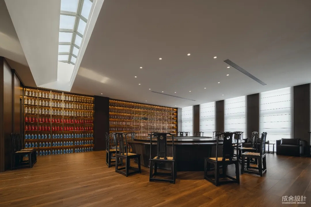 企业展厅设计 企业展厅设计