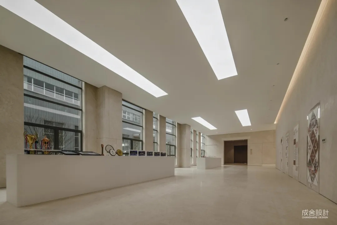 过道-常州办公楼装修公司 过道-常州办公楼装修公司