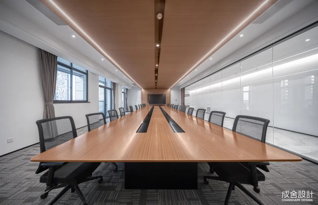 会议室-工装设计公司