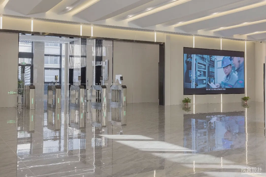 大厅-常州品牌装修公司 大厅-常州品牌装修公司