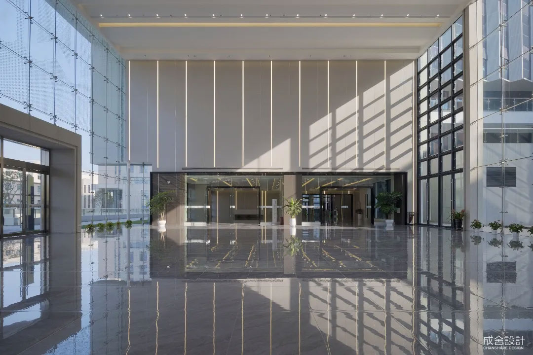 室内大厅-常州品牌装修公司 室内大厅-常州品牌装修公司