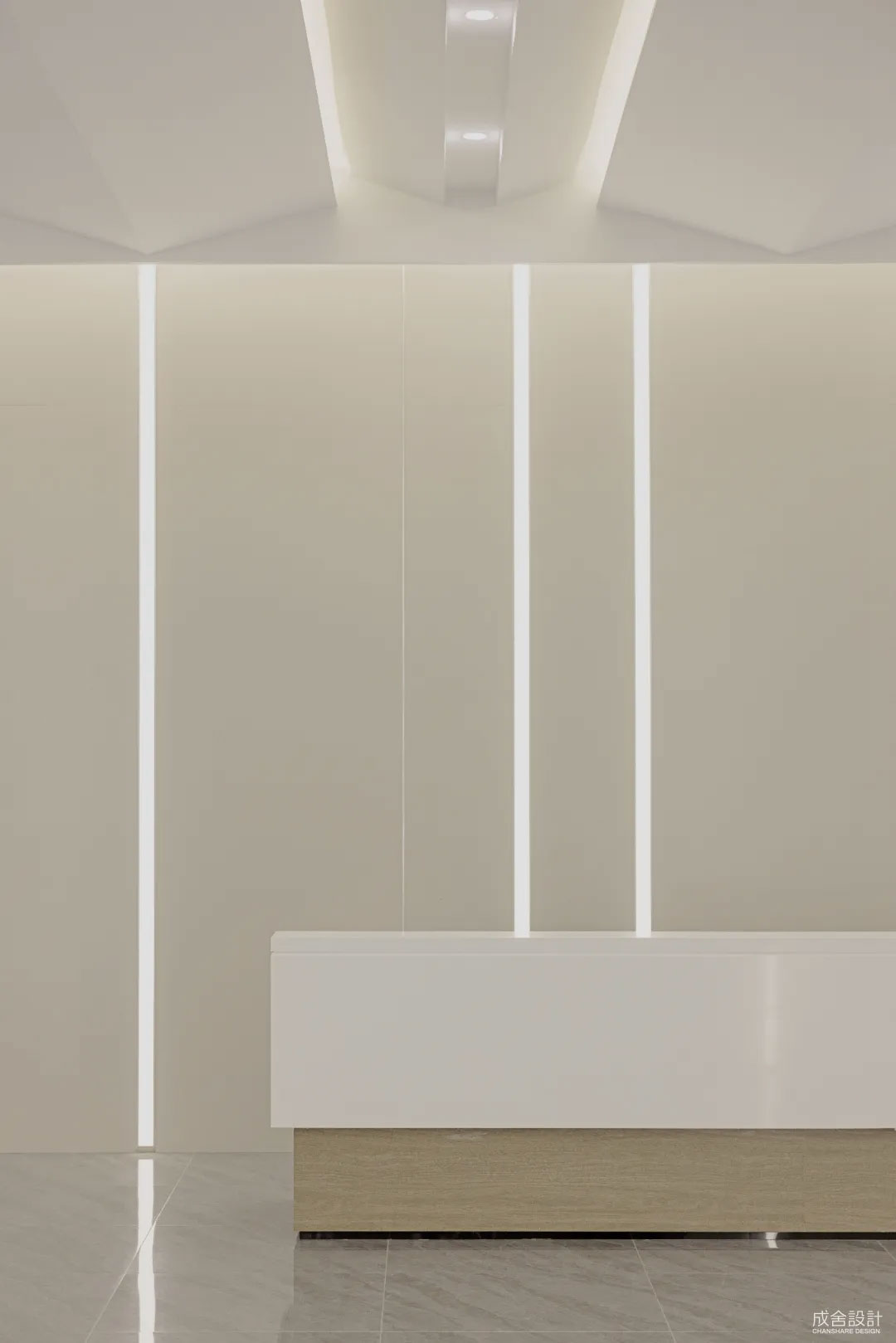 柜台造型-常州品牌装修公司 柜台造型-常州品牌装修公司