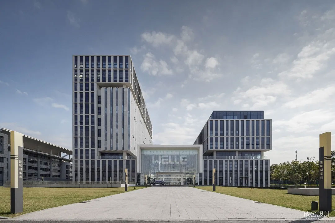 办公楼装修设计 办公楼装修设计