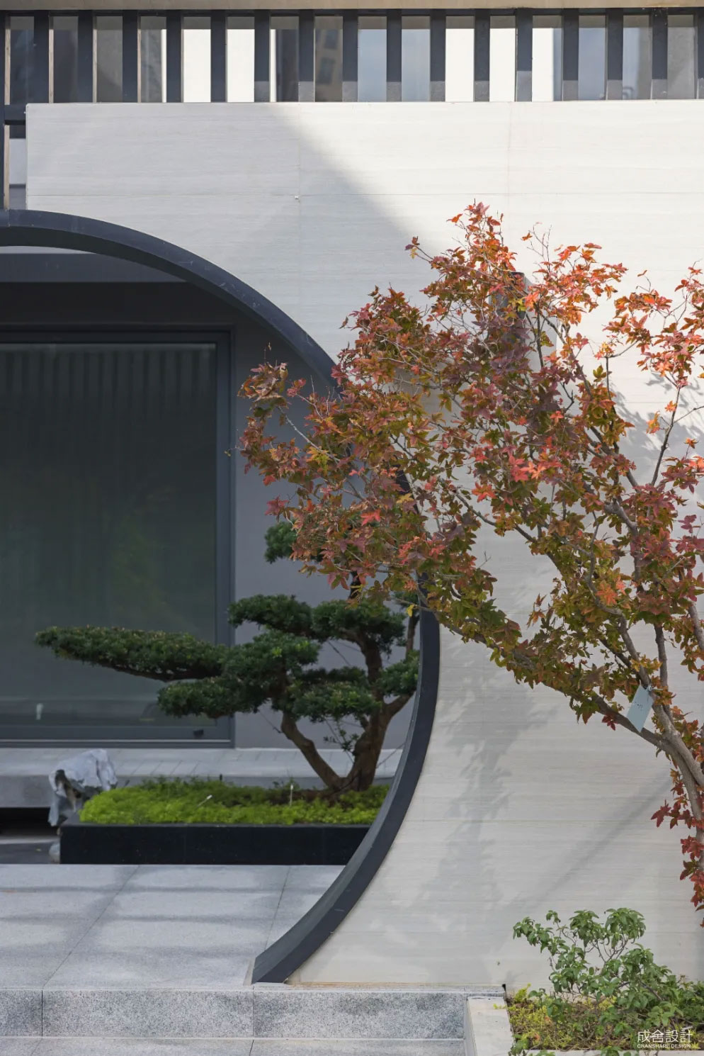 中式园林 中式园林