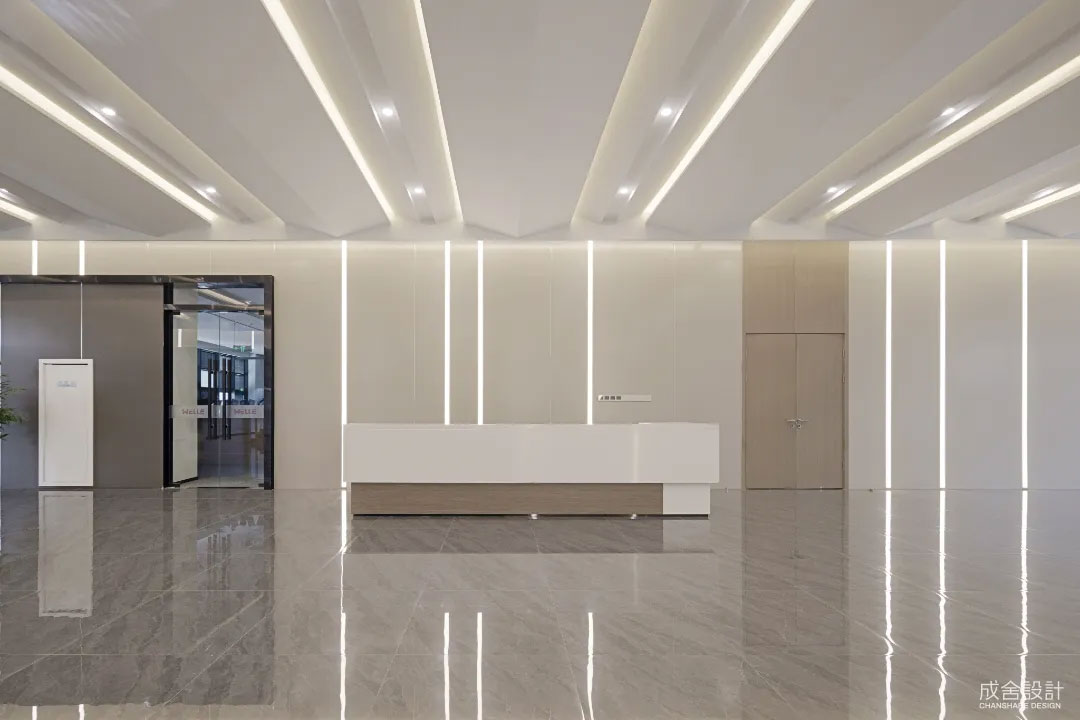 接待区-成舍设计 接待区-成舍设计
