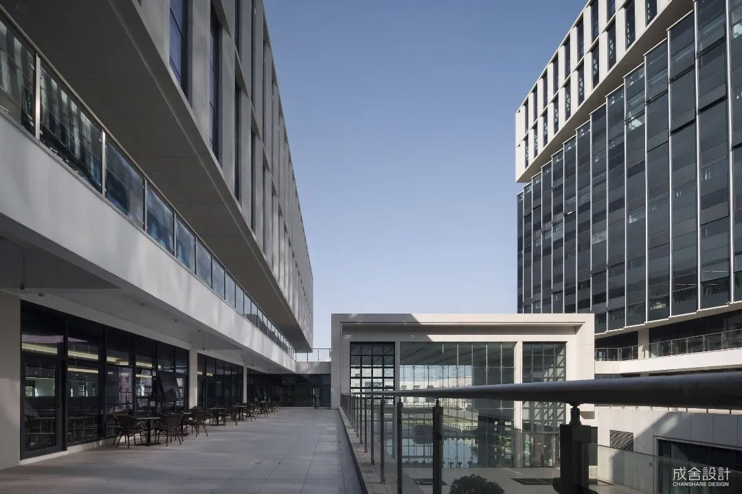 室外休息区-品牌装修公司 室外休息区-品牌装修公司