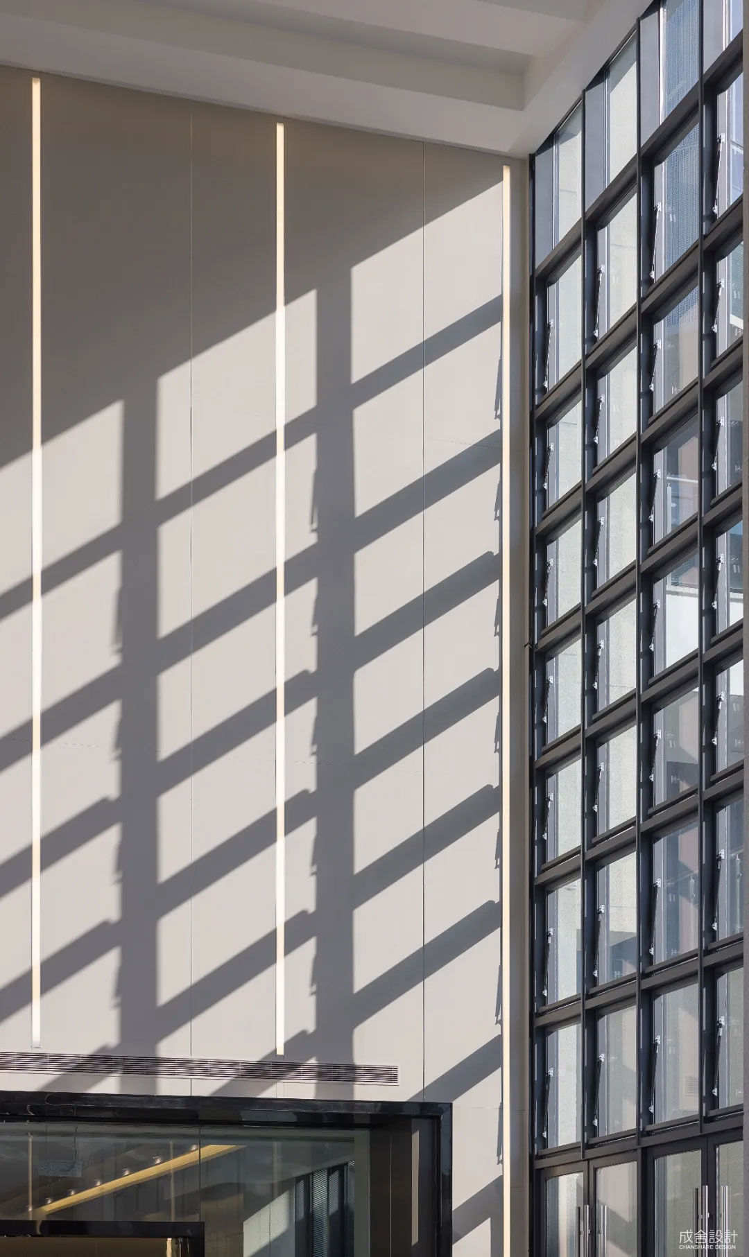 空间‘呼吸口' 空间‘呼吸口'