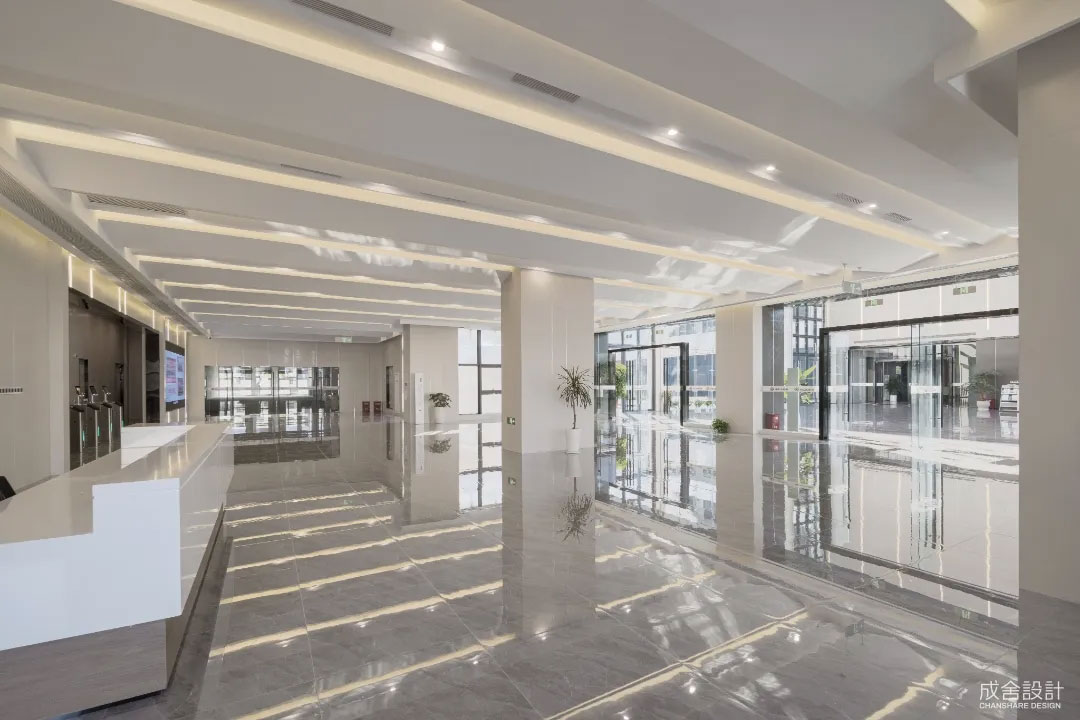 线性灯带设计-品牌装修公司 线性灯带设计-品牌装修公司