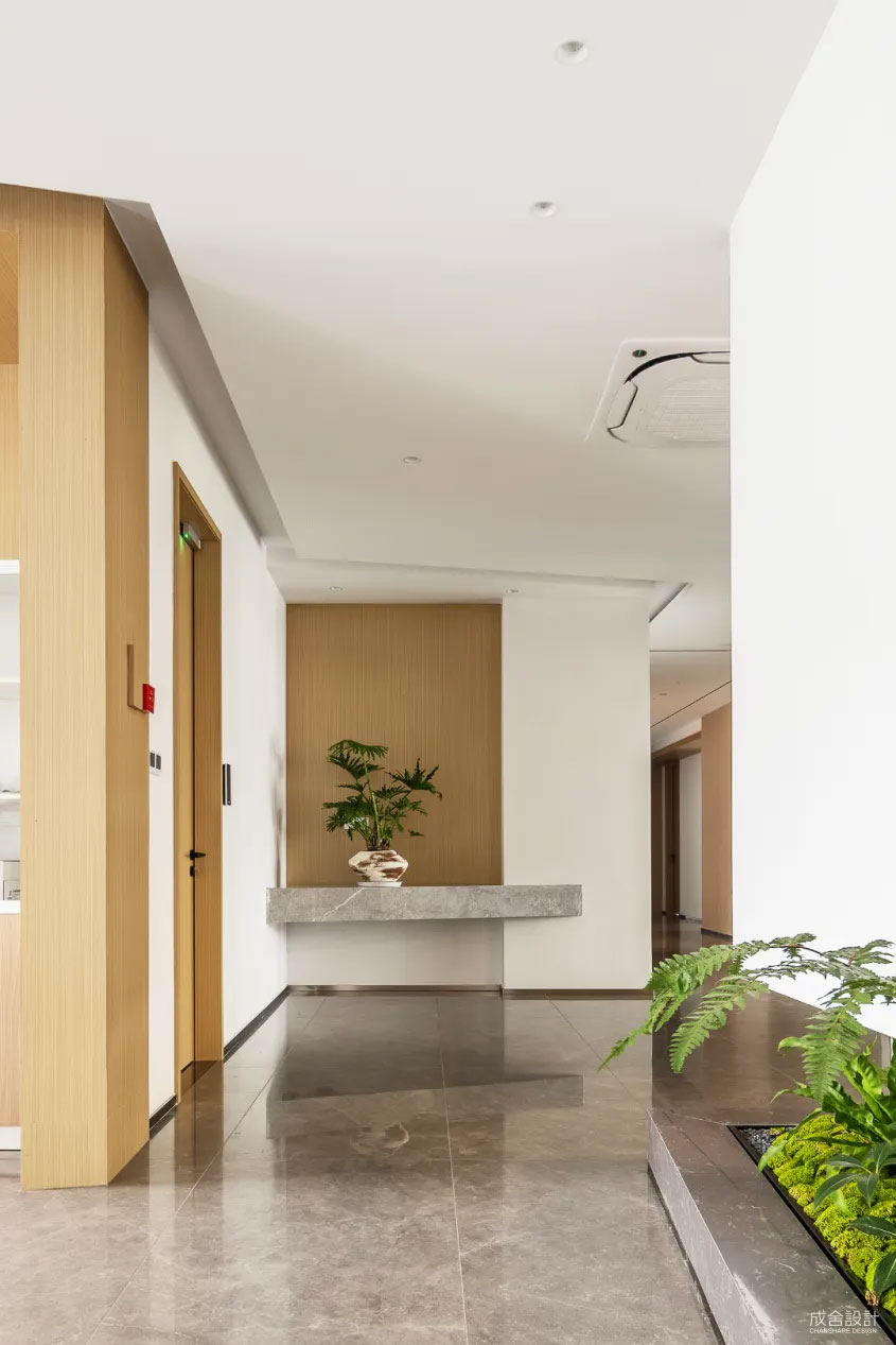 自然和谐-办公室装修 自然和谐-办公室装修