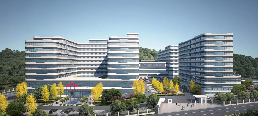 办公空间设计施工