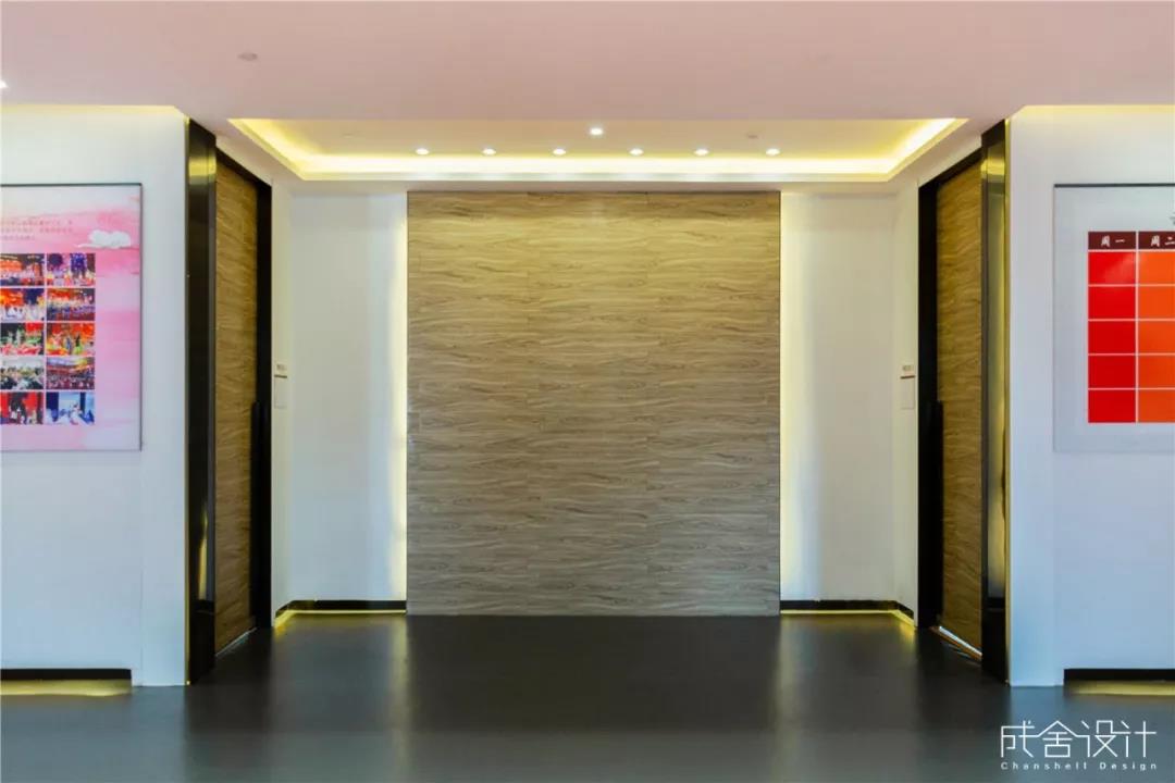 木质墙板-常州工装设计公司